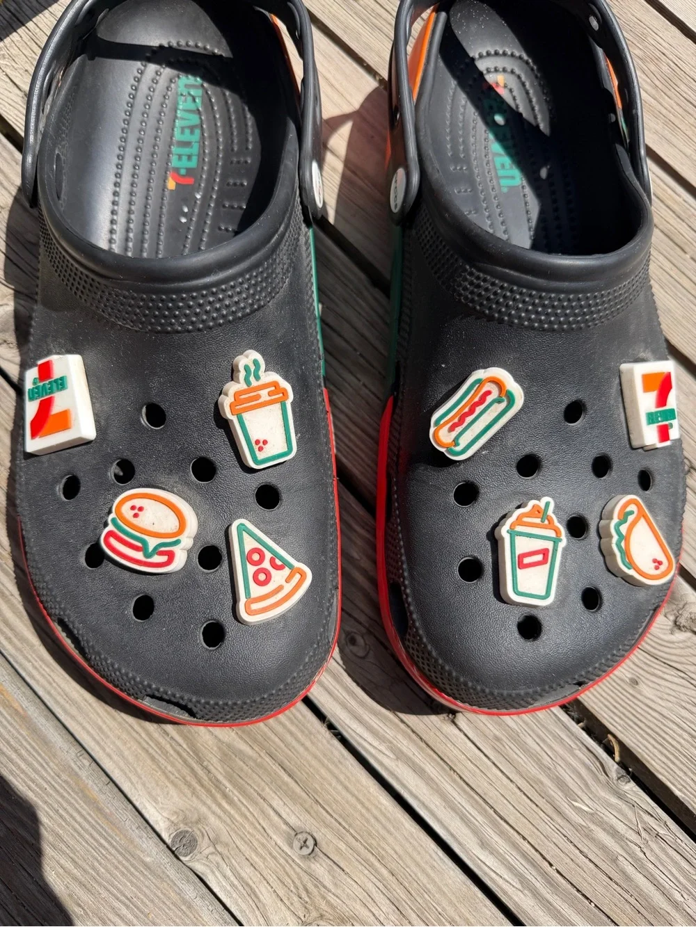 CROCS limited edition